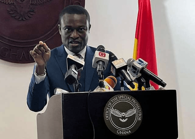 Supreme Court has settled OSP’s prosecutorial mandate – Kissi Agyebeng