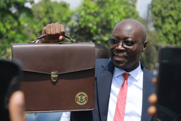Ato Forson to unveil gov’t’s new economic strategy in Mid-Year Budget Review