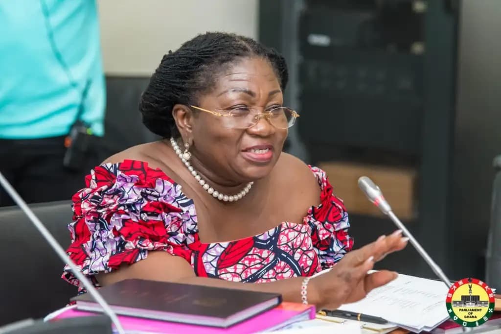Minority demands Ayine’s removal over alleged breach in GH¢350m flood fund disbursement