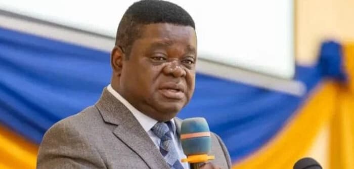 Mid-Year Budget Review: Prof. Quartey outlines 5 priority areas that must be addressed