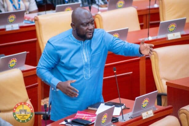 Publish all mining leases in Ghana — PAC Vice Chairman tells Lands Ministry