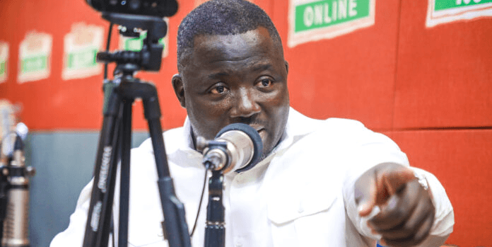 Wontumi would have been suspended in NDC over attacks on party leadership – Mustapha Gbande