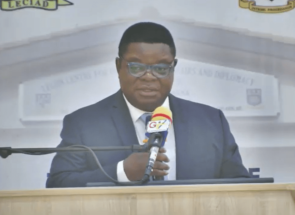 Mid-year budget should prioritise revenue growth after tax shortfalls — Prof. Quartey