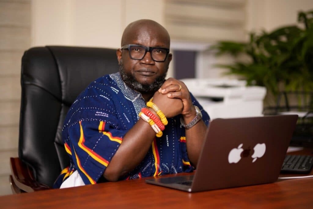 Follow the money to end galamsey — Ken Ashigbey tells government