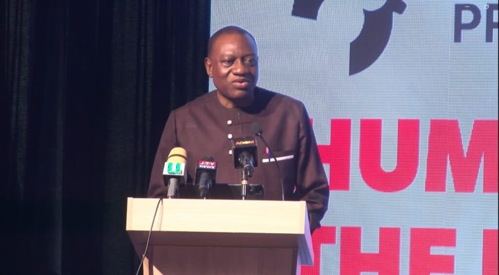 Over 400 companies ready to join 24-Hour Economy – Dr Rashid Pelpuo