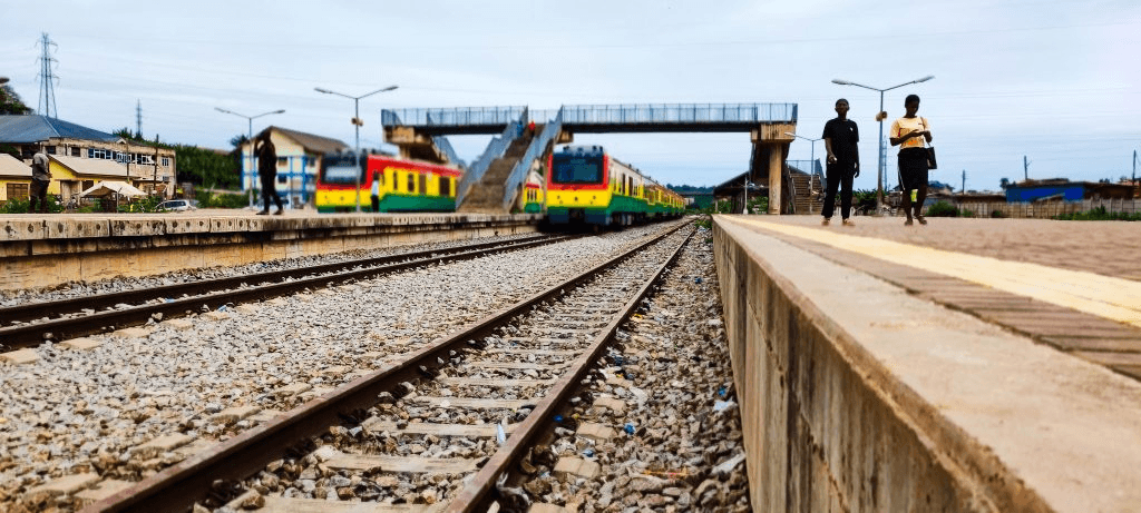 Ghana’s rail network declines sharply over six decades – World Bank