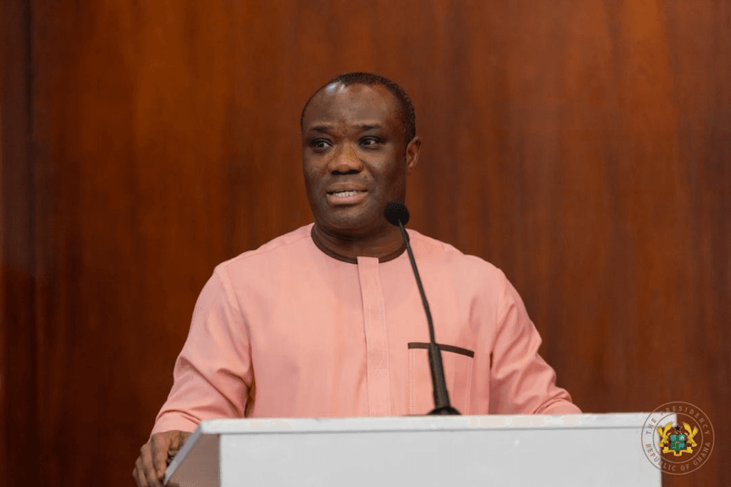Gov’t to enforce sanitation by-laws, demolish structures on waterways – Felix Kwakye Ofosu