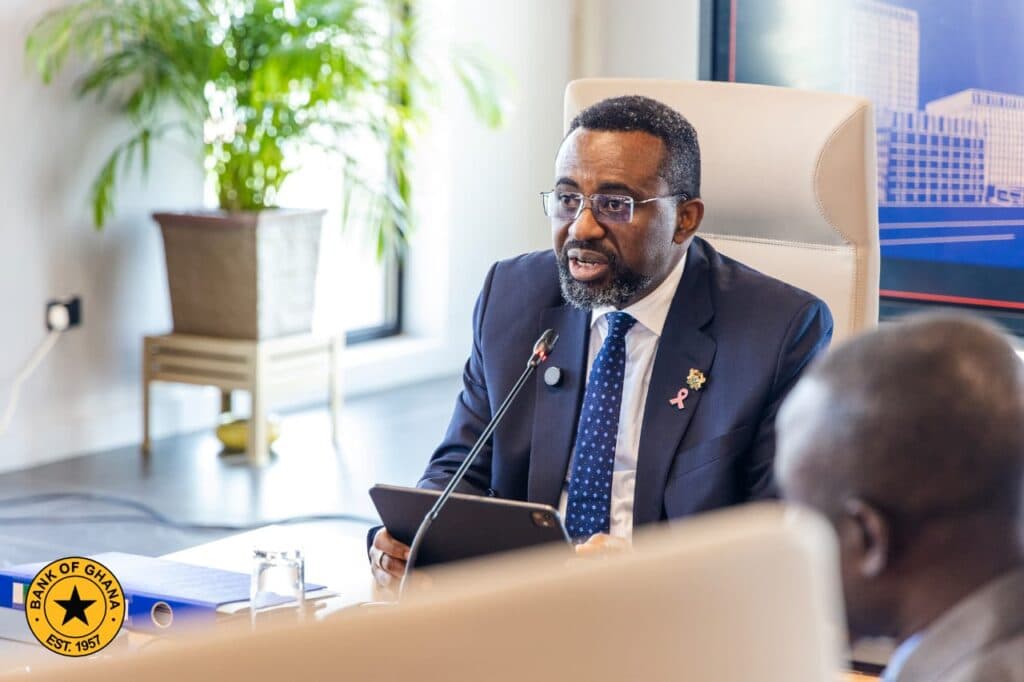 Number of jobs advertised falls in quarter one 2026 – BoG