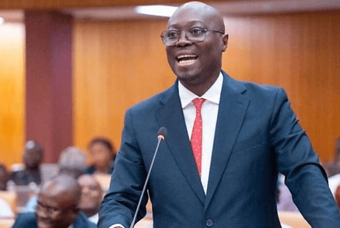 Government pays GH¢5.3bn to clear arrears, GH¢459m to YEA – Ato Forson