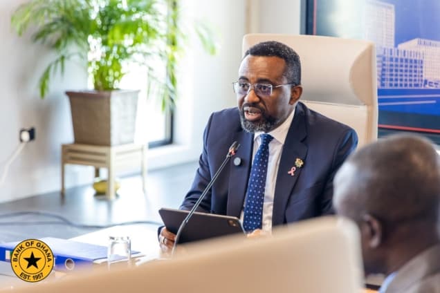 We are hopeful of a ratings upgrade in second half of 2026 – BoG Governor