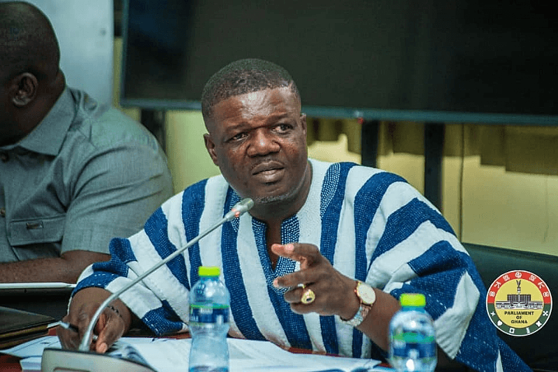 NPP gov’t had already disowned Wontumi over alleged illegality before power changed – Dafeamekpor