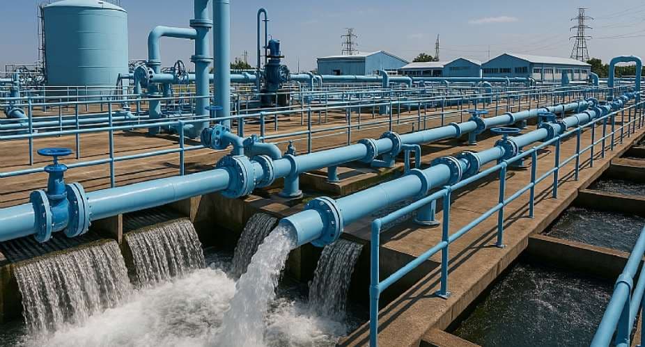 Ageing GWCL pipelines dating back to 1960s driving water losses – MD laments