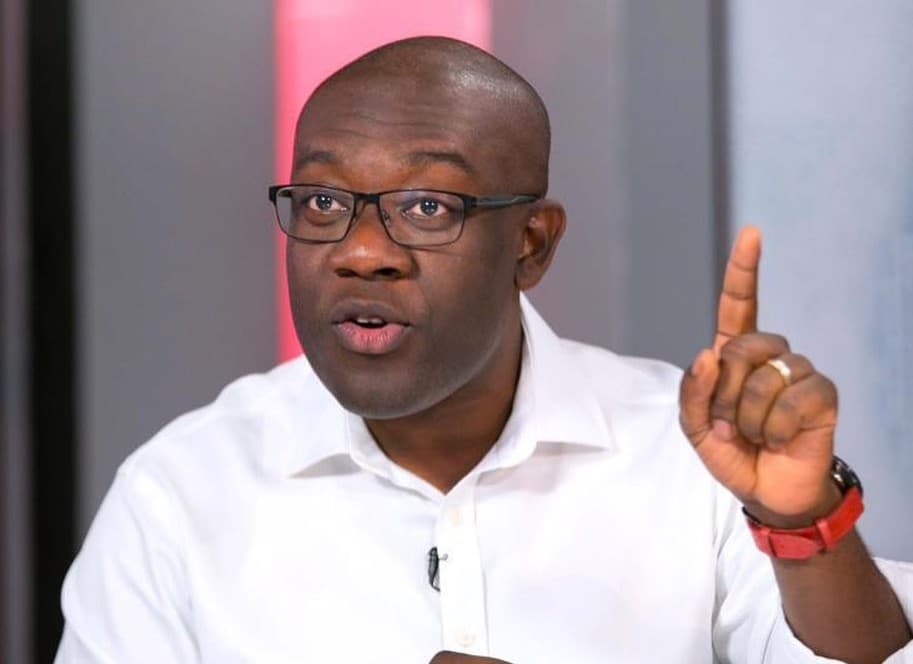 BoG’s own answers validate Bawumia’s gold reforms – Oppong Nkrumah