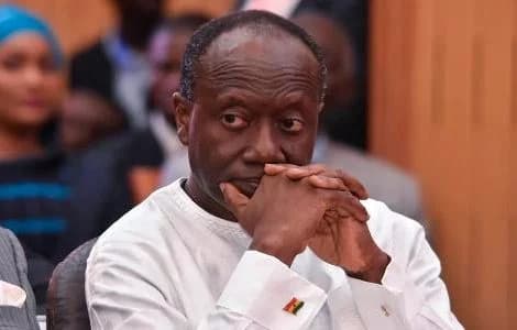 Duncan Amoah renews call for Ofori-Atta to account for stewardship
