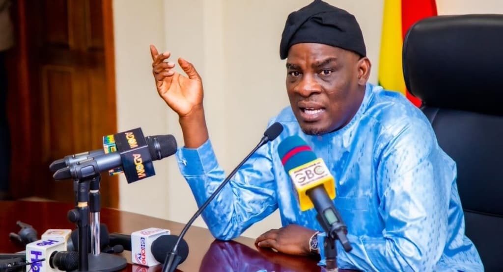 Haruna Iddrisu orders GTEC to withdraw retirement directive affecting university lecturers