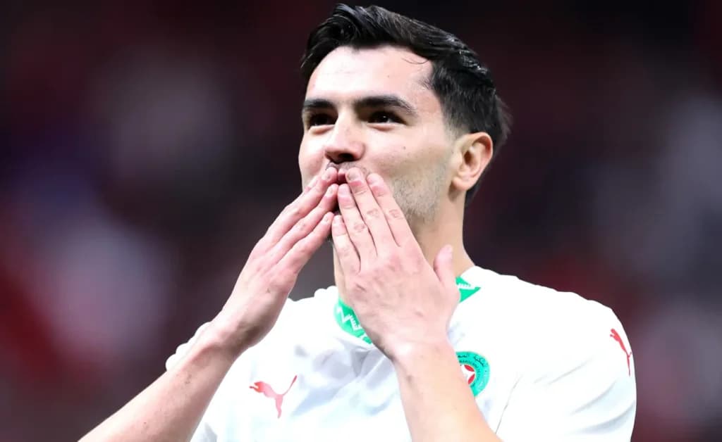 Diaz happy to make a difference for Morocco