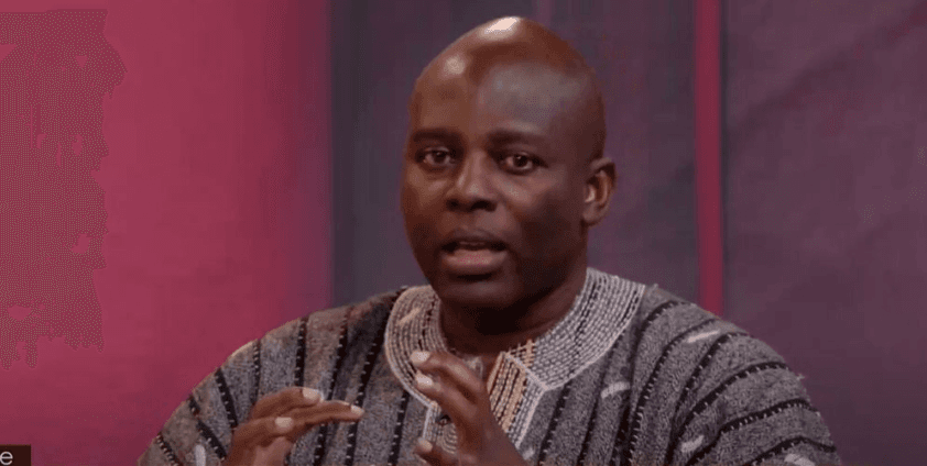 Don’t blame only EOCO officers; hold their political bosses accountable – Osae-Kwapong