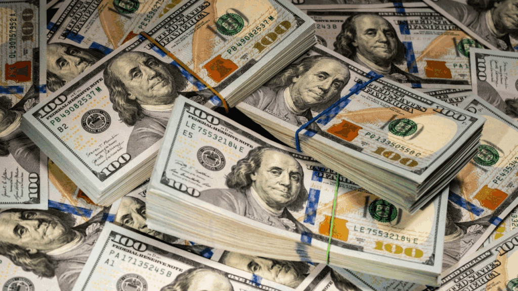 BoG injects $2.01bn into forex market as cedi records first monthly gain of 2026