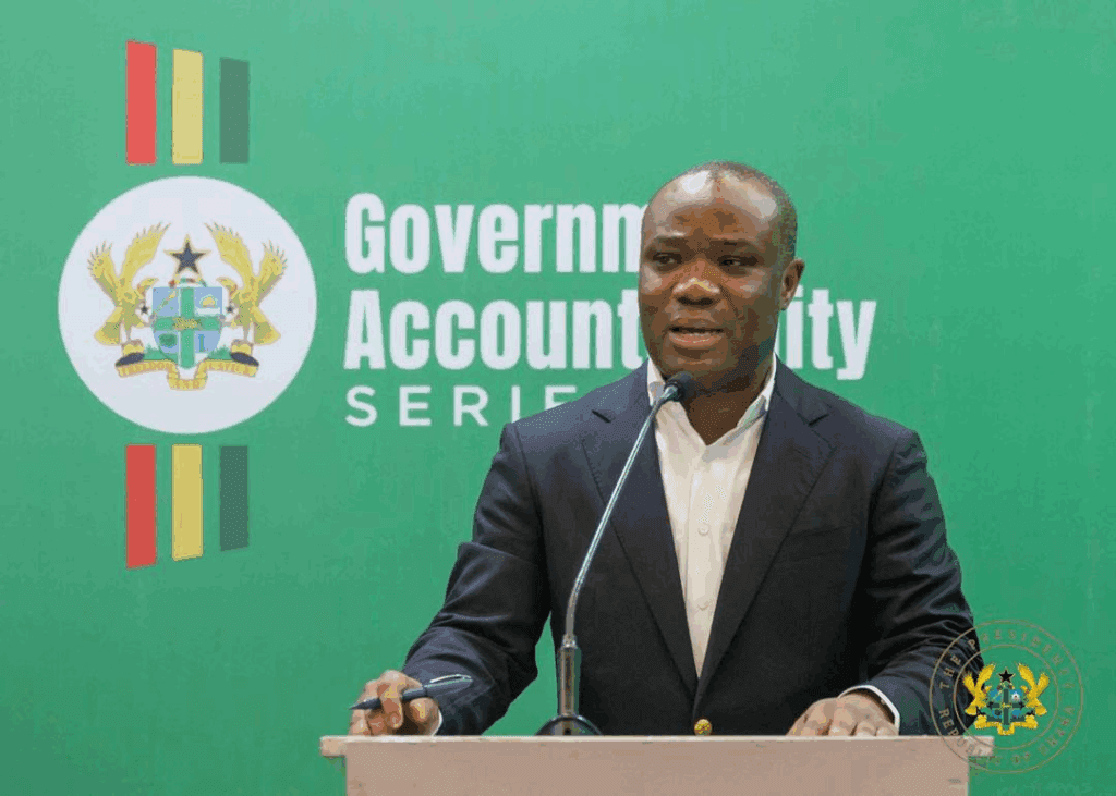 Ghana-South Africa relations remain cordial despite xenophobia concerns – Felix Kwakye Ofosu