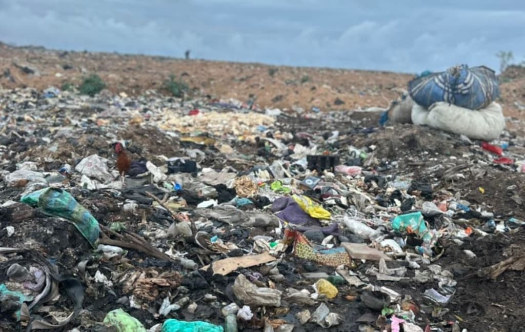 Gov’t must step in to secure land for waste management in Accra — Richard Fiadomor