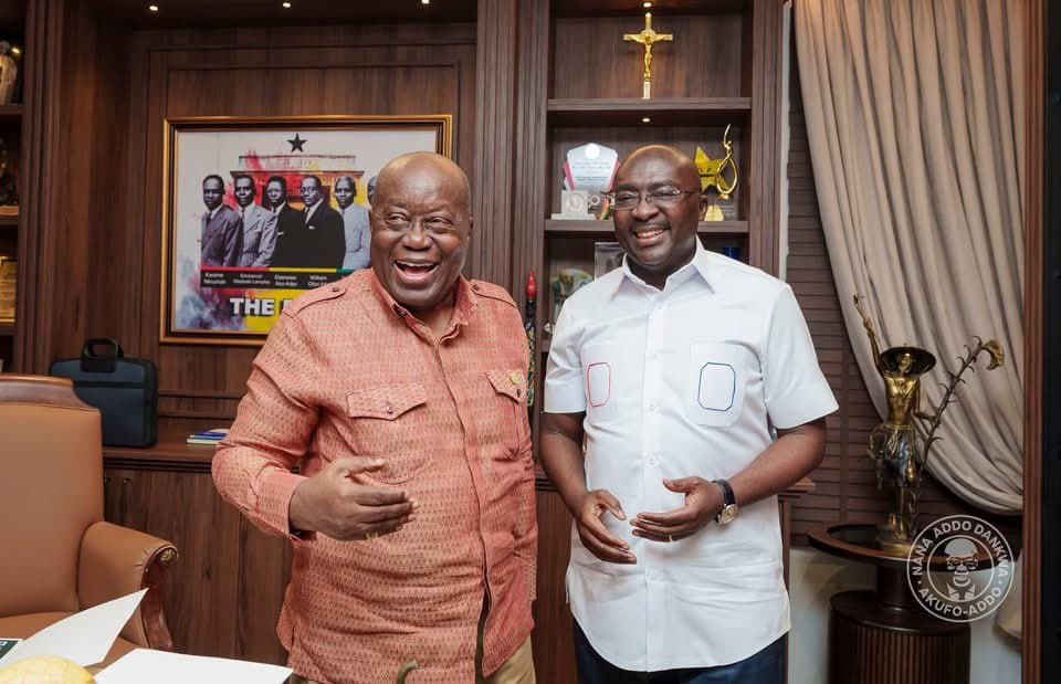 Akufo-Addo urges NPP factions to unite behind Bawumia for 2028 victory