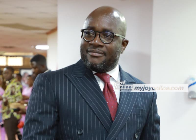 Akufo-Addo gov’t took difficult decisions that protected Ghana’s economy – Egyapa Mercer