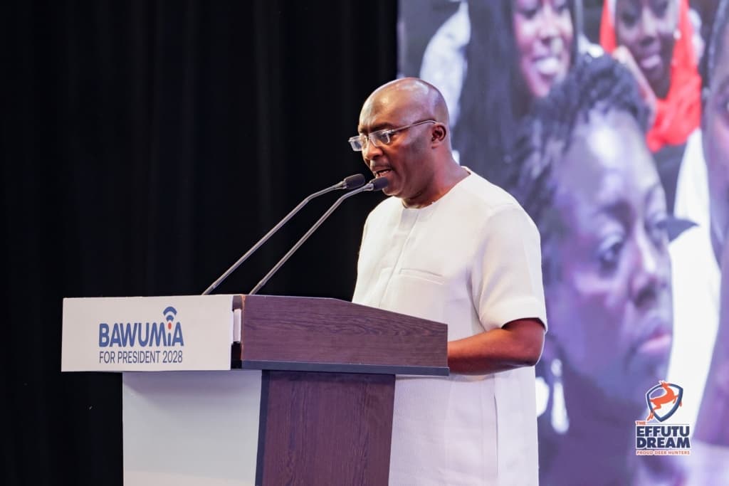 Bawumia urges NPP members to stay focus on holding Mahama gov’t accountable