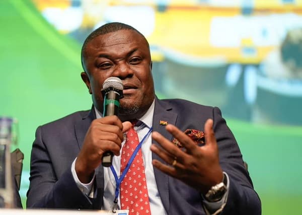 Energy Committee yet to receive July 29 blackout report – Adomako-Mensah