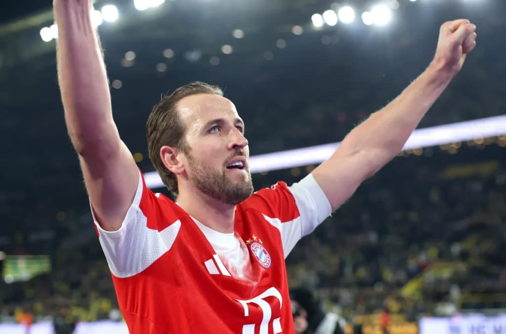 Kane set for talks with Bayern Munich over new deal