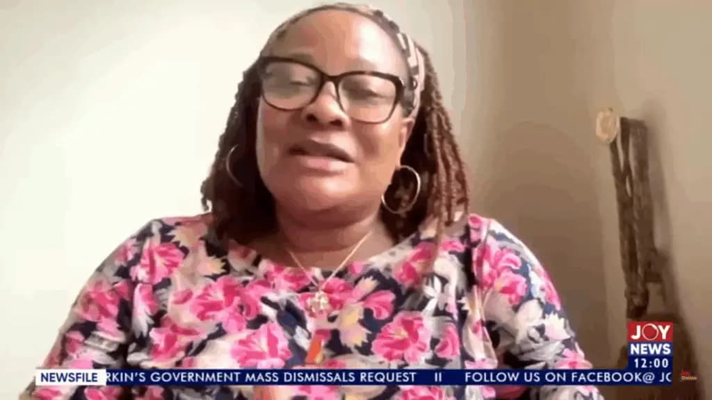 OSP must investigate everyone in AKSA deal’s value chain – Mary Addah