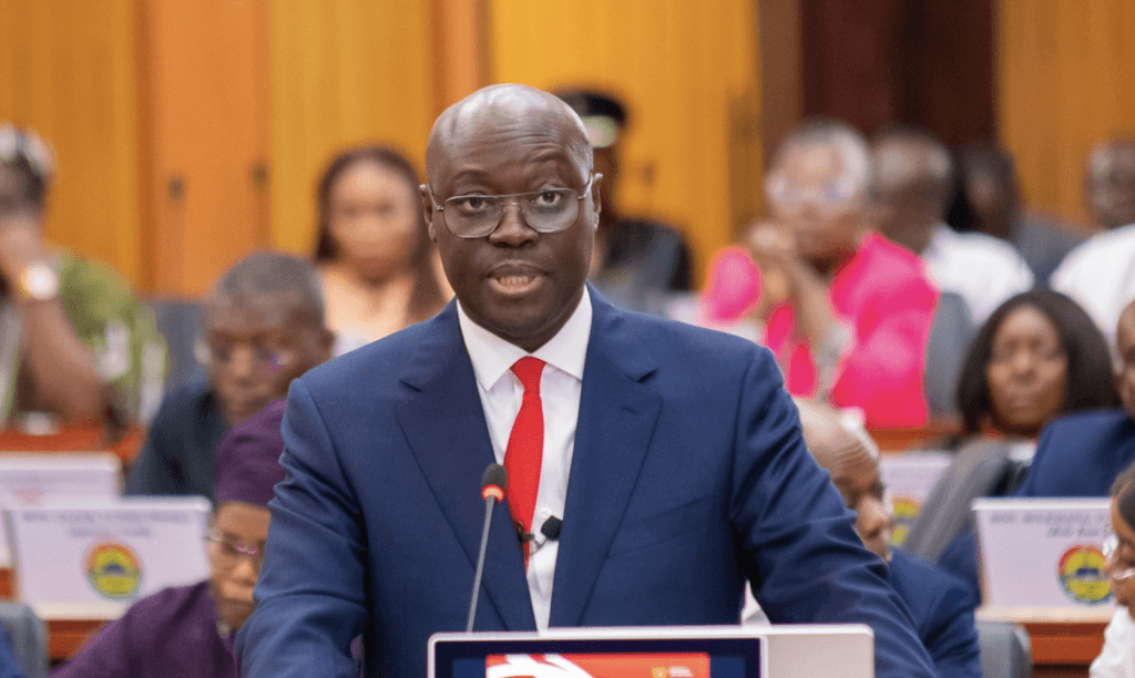 Ghana’s debt risk improves from high to moderate – Ato Forson