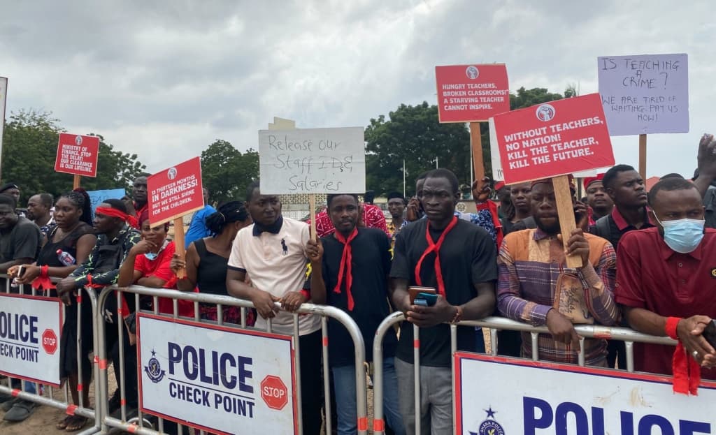Teachers have legitimate concerns, but prolonged strike will affect pupils – Joseph Kumah