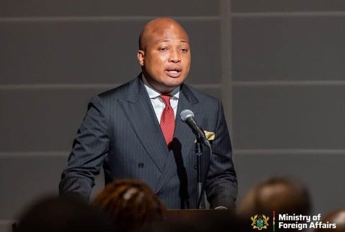 Foreign Affairs Ministry invites contributions for special Ghanaian Envoy edition on reparatory justice