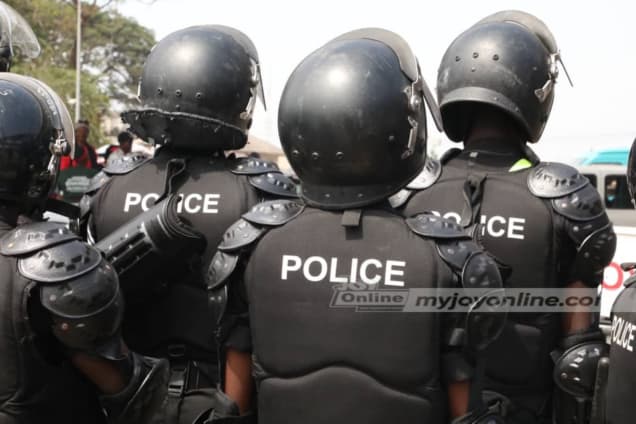 Central Region activates security, humanitarian responses following New Winneba clash