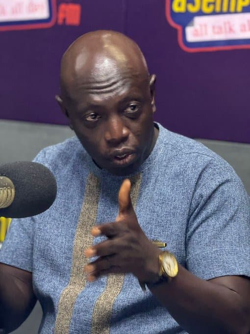 GH¢18.8 million in development money, vanished