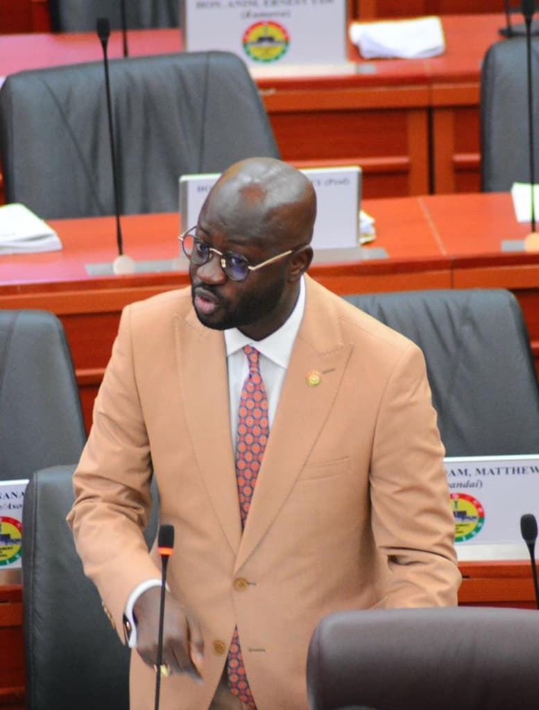 Minority demands Foreign Minister’s briefing on Ghana-South Africa relations after Isak’s killing