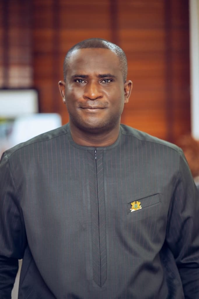 I’m confused by Minority’s concerns over BoG Governor’s closed-door session – Arko Nokoe