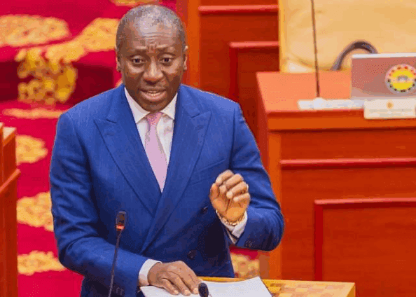 GoldBod ‘Losses’: We’re not ignorant, we know our job – Afenyo-Markin
