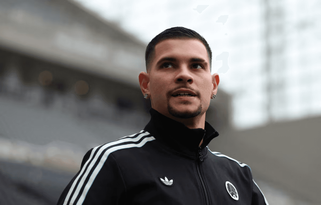 Arsenal set to make £70m bid for Newcastle’s Guimaraes