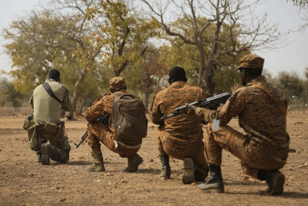 Insurgents stage coordinated attacks on army positions across Mali