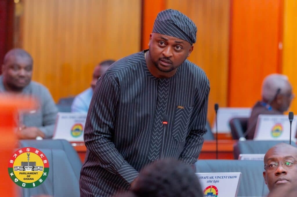 Old Tafo MP: Let our World Cup exit mark the beginning of football reform