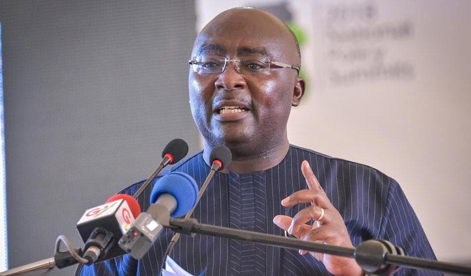 Full Statement: Bawumia’s address to the nation on Public Tribunals Bill