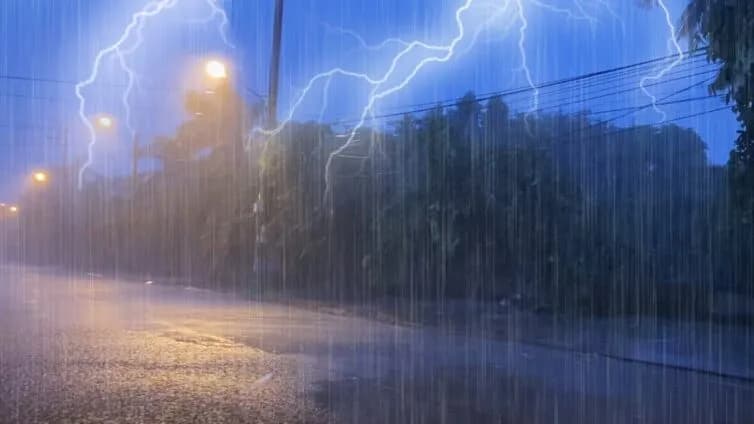 Thunderstorms, rain to persist in parts of northern Ghana tonight – GMet