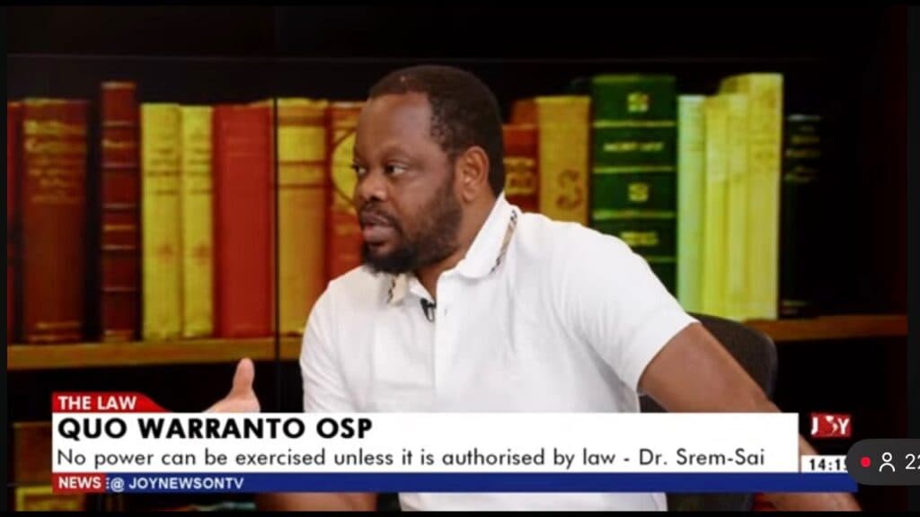 ORAL is still working and prosecuting corruption cases – Deputy AG