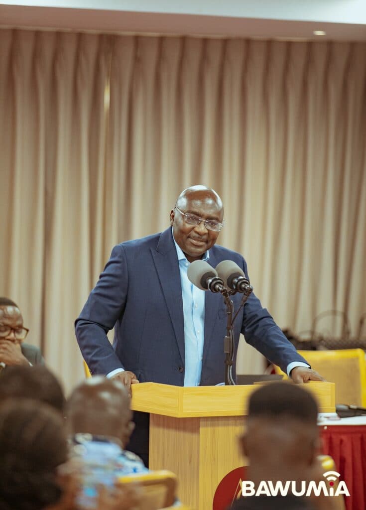 Why I proposed Gold-for-Oil and Domestic Gold Purchase Programme – Bawumia discloses