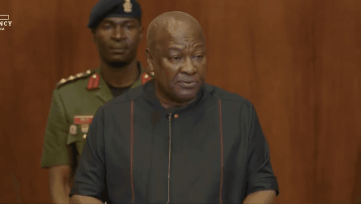 Mahama pays tribute to Ambassador James Gbeho, hails five decades of distinguished public service