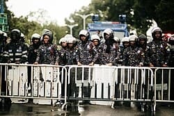 NPP delegates conference: 3,000 to 4,000 police personnel deployed for security in Kumasi – Anthony Karbo