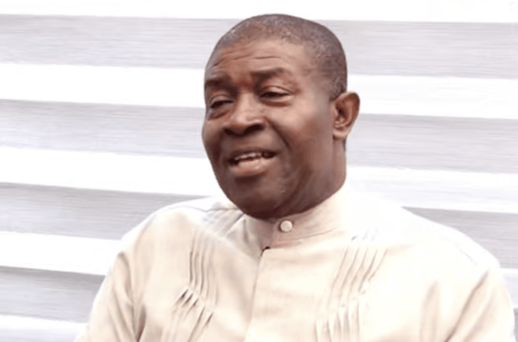 Nana Akomea files nomination for NPP First Vice Chairman race