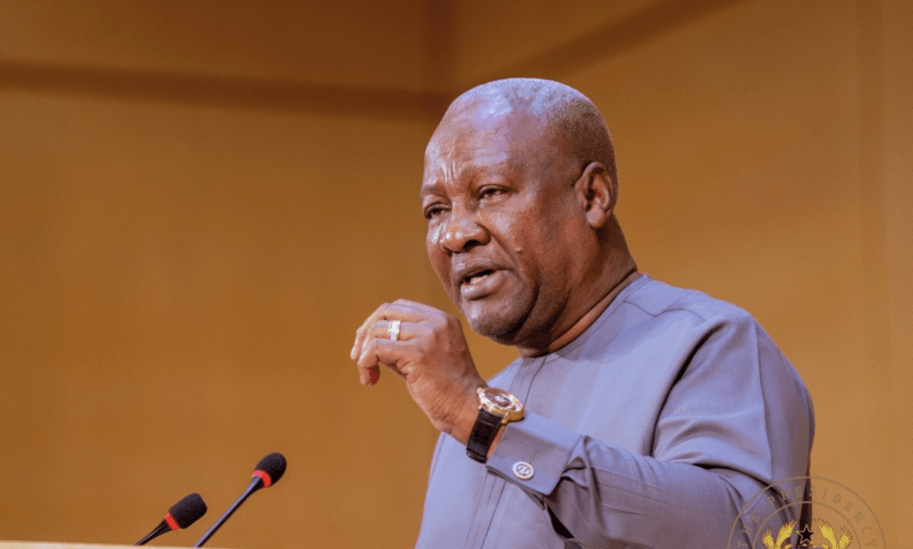 I do not take any pride in prosecuting people if they have done no wrong – Mahama