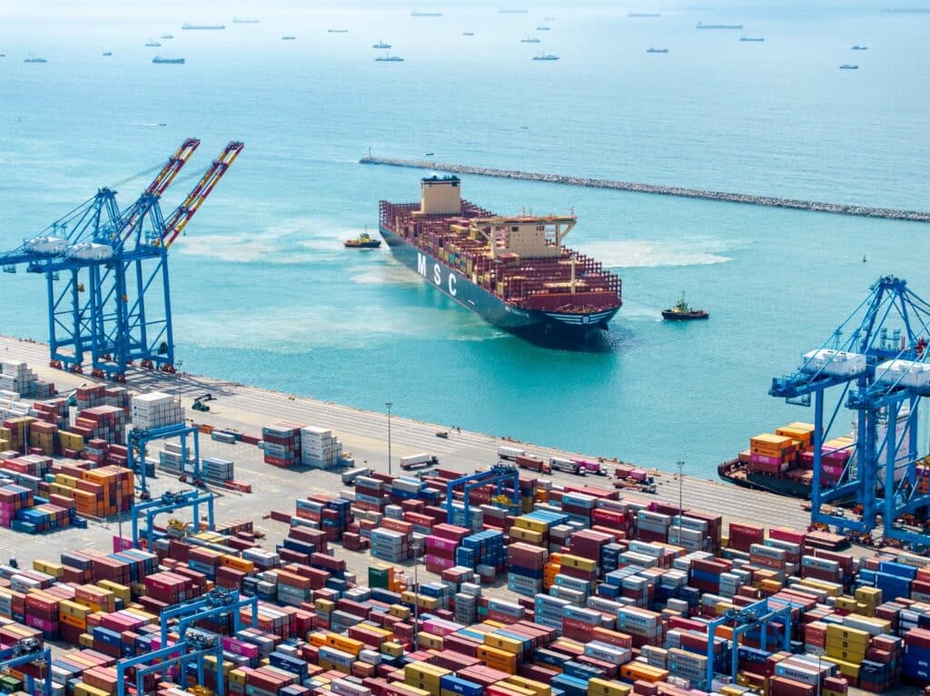 Ghana records GH¢148.3bn trade surplus in 2025 as gold dominates exports